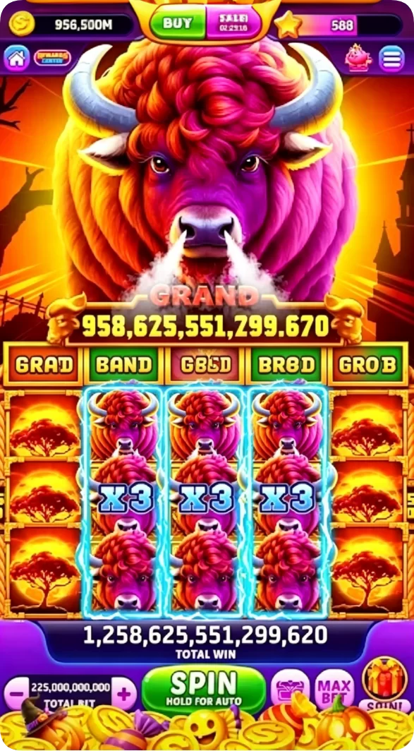 gg999 Tangkapan Layar Resmi APK